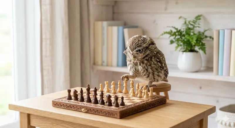 Does Playing Chess Make You Smarter? Science vs. Myth